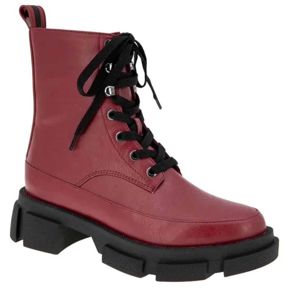 BCNGeneration Ander lace up Combat Boots